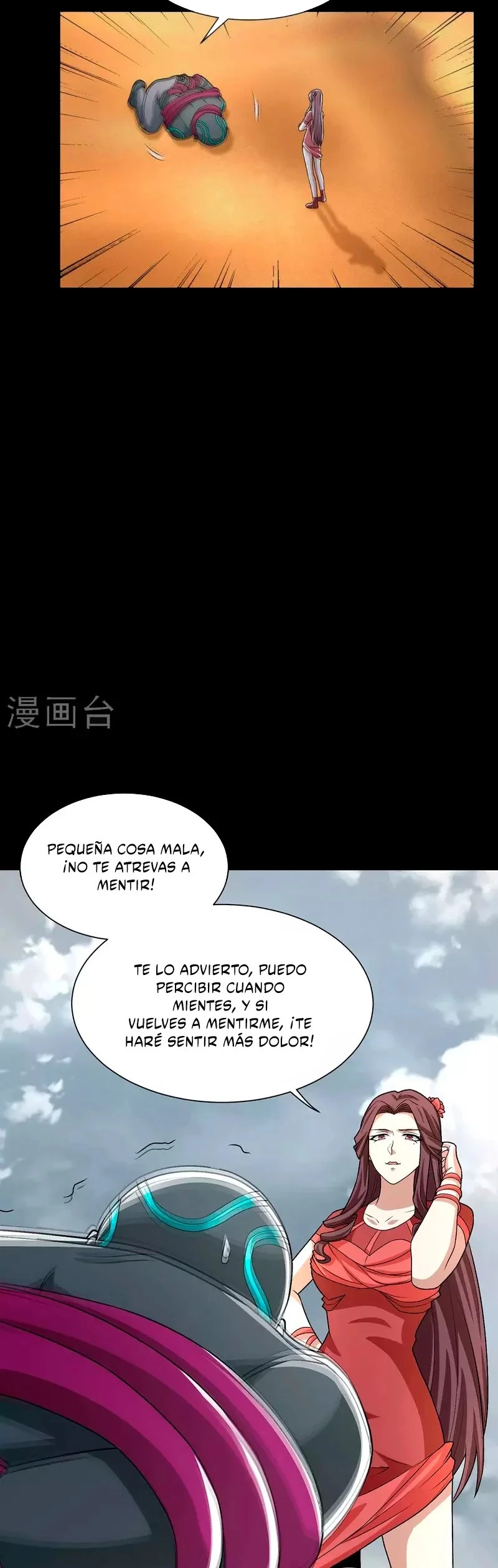 El rey del apocalipsis > Capitulo 515 > Page 191